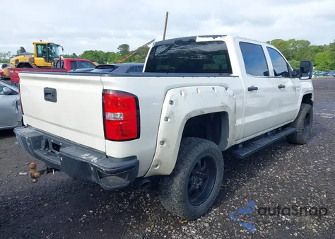 2014 GMC Sierra 1500 Sle from USA, damaged, VIN 3GTU2UEC2EG355261